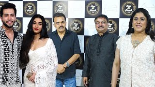 Celebrities Arrive At AnVi Ki Diwali Party 2025 | Sanjay Nirupam & more