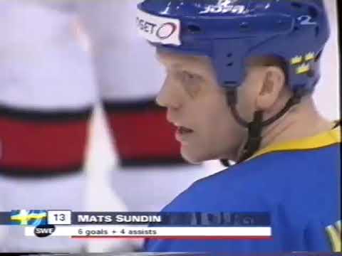 2003 IIHF World Championship Final CAN   SWE