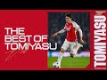 Takehiro Tomiyasu's top moments at The Arsenal | Best of Compilation