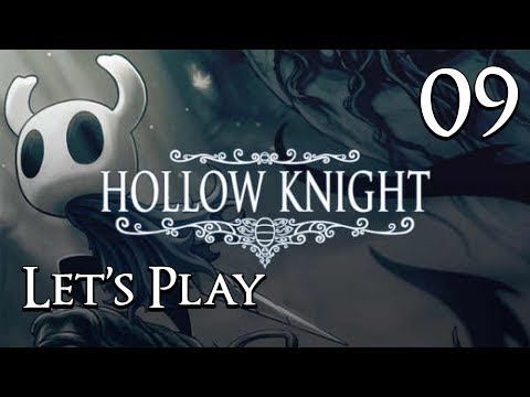 Hollow Knight - Let's Play Part 9: City of Tears