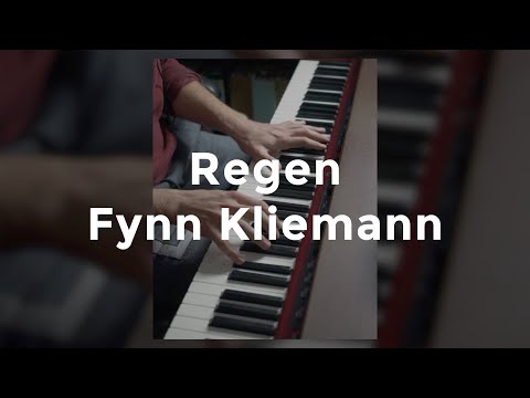 Fynn Kliemann - Regen | Niklas Strauß Klavier Cover