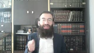 מסר לפרשת זכור וימי הפורים תשפ''ד