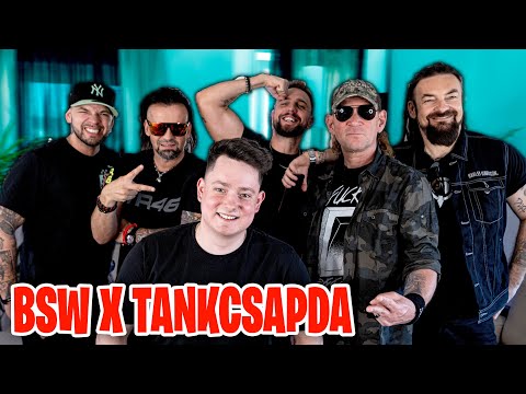 BSW x TANKCSAPDA - BAZ+ | BREAKDOWN