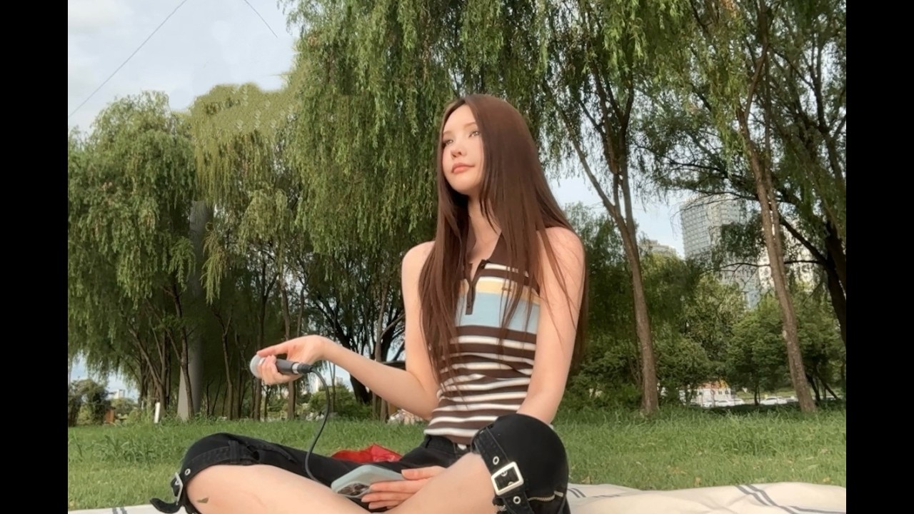 Less than a lover - JENNIE (xooos cover)