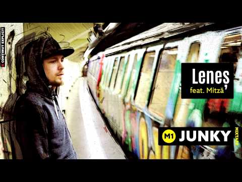 @JUNKYzice  - Lenes (feat. Mitza)