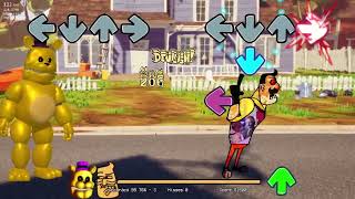 Cover art for Fredbear runaway