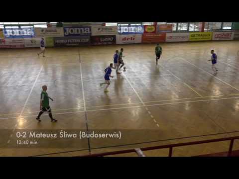 9. HFS 2016: Hunger-Bud Katowice - Budoserwis Chorzów 2-2