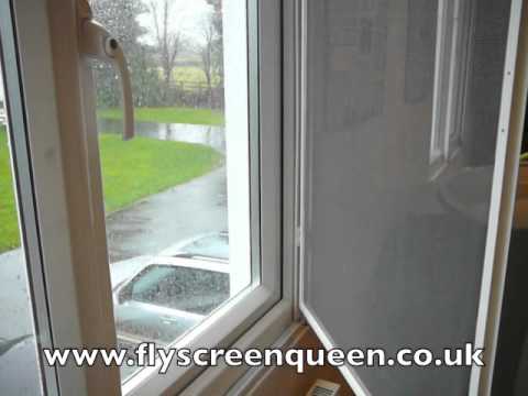 Hinged Window Frame - watch the video