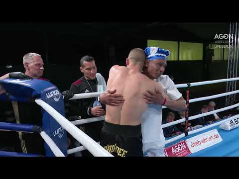 Björn Schicke vs. Vito Vendetta [Full Fight]