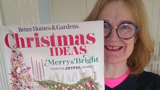 Looking for some Christmas inspiration? | Better Homes & Gardens magazine 🇺🇸