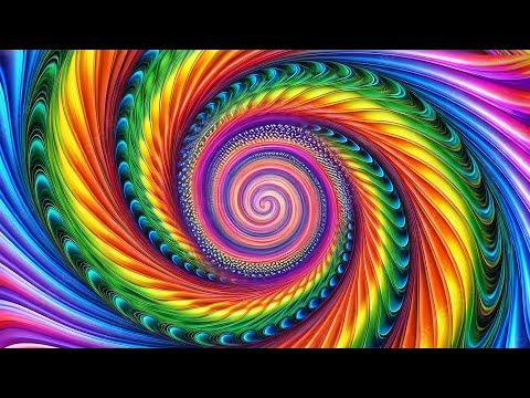 Through The Looking Glass – Journey Through Fractal Dimensions – Fractal Zoom Meditation Part 4