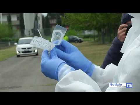 2021-01-11 PRATO - CORONAVIRUS, ALTRI 24 NUOVI CASI E DUE DECESSI