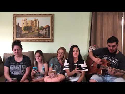 O Mundo Anda Mal das Pernas Cover - Sanchez e Vinni