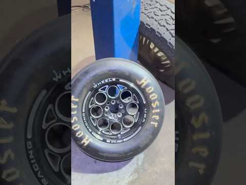 Super Light Racing Wheels! #hoosier #racing