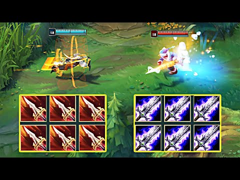 6x BOTRK vs SANGUINE BLADE MASTER YI & Best Moments!