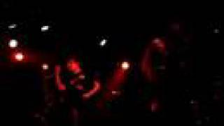 HateSphere - Only The Strongest (live @Europa Burns Tour'08)