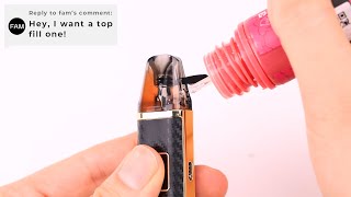 Картридж OXVA XLIM V3 Top Fill Cartridge (0.4 ohm)