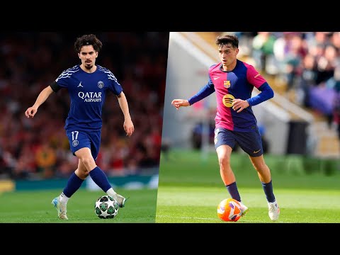 Pedri x Vitinha - Symphony of Control