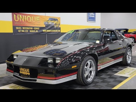 1982 Chevrolet Camaro (CC-1554458) for sale in Mankato, Minnesota
