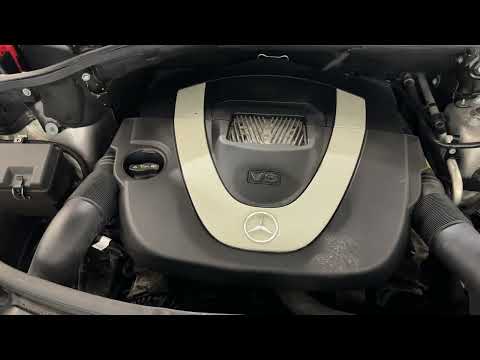 FOR SALE - 24D0337 - 2009 MERCEDES ML350 - 3.5L ENGINE