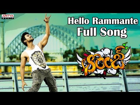 Hello Rammante — watch video