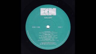 GALLERY ECM LP 1981