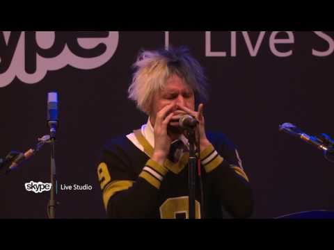 Mark Hummel & The Ultimate Harmonica Blowout - I'm Just Your Fool (101.9 KINK)