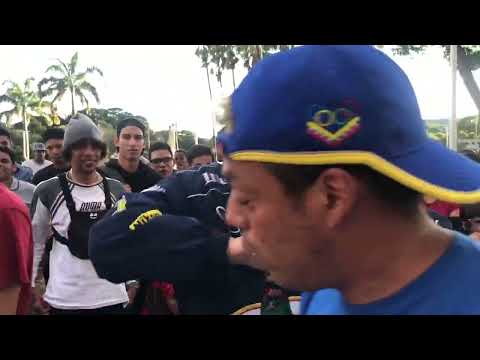 La Domínguera PVZ - Yero Eme Ce Vs Cosmico (4Tos de final)