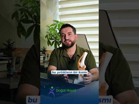 Diz Sorunları/Menisküs/Eklem Ağrıları