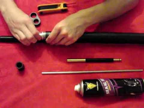 Airgun - Marauder install Altaros regulator