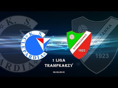 Clepardia Kraków vs Słomniczanka Słomniki  1-5 02.09.2018