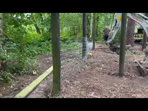 Tornado Torus net strength test