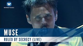 Muse – Ruled By Secrecy (Live)
