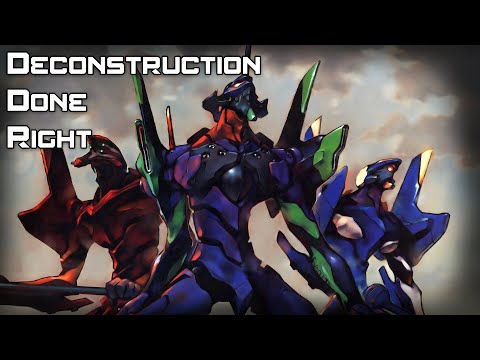 Neon Genesis Evangelion: Deconstruction Done Right