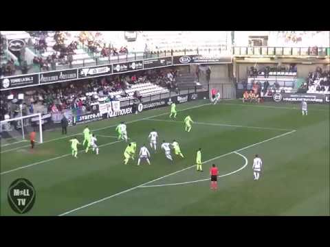 Goles C.D.CASTELLÓN 2-0 ONTINYENT C.F.