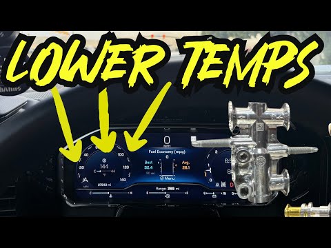 10L80 Transmission Bypass Valve MOD - Barbell 10L90