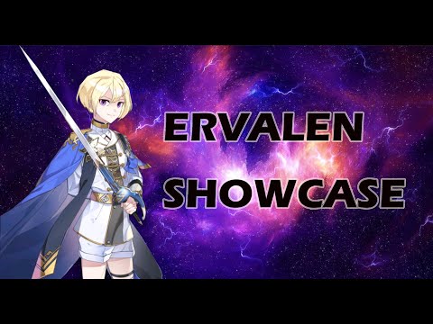 Epic7 - Ervalen Showcase Arena RAPIER TIME