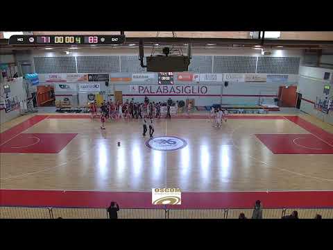 Under15 Eccellenza - Playoff: Oscom Milano3-Olimpia Milano