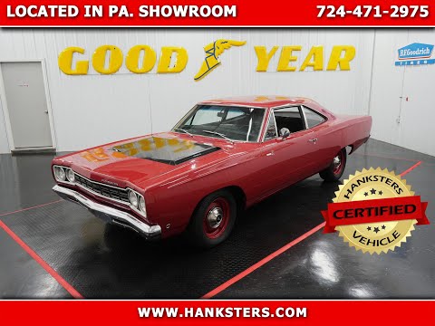 1968 Plymouth Road Runner (CC-1876291) for sale in Homer City, Pennsylvania