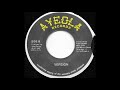 CULTURE ♦ Too Much Pressure + Version {AYEOLA 7" 1993}