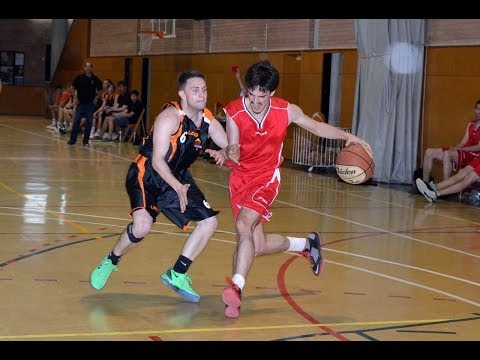 CB Castelló 85 - 53 CB Cellera Niviuk (26-04-2014)
