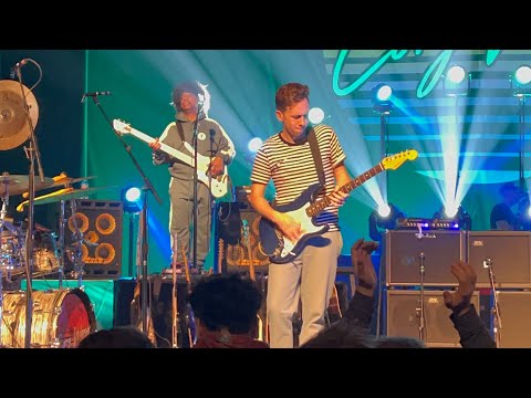 “Starting Line” - Cory Wong [feat. Sierra Hull & Robbie Wulfsohn] Live @ the Moore Theater, Seattle