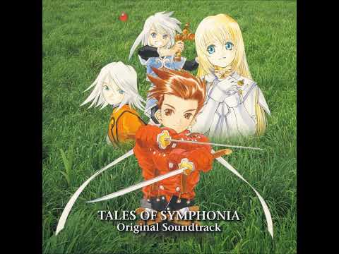 Tales of Symphonia Original Soundtrack