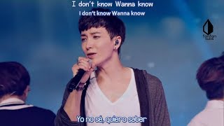 Download lagu Super Junior - Evanesce (백일몽) [ Sub Español /Rom/Han] mp3