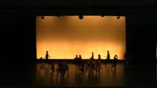 Roisin Murphy - SINKING FEELING Choreography