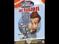 Opening To The Adventures Of Jimmy Neutron Boy Genius Jet Fusion 2004 DVD