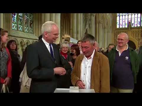 The most awkward Antiques Roadshow moment in history