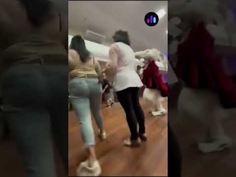 Violento episodio obligó a suspender un acto escolar en Santa Fe