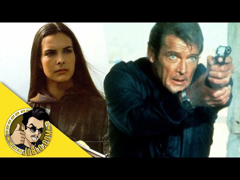 FOR YOUR EYES ONLY (1981)- Roger Moore: James Bond Revisited