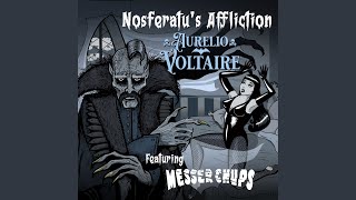 Cover art for Nosferatu's Affliction